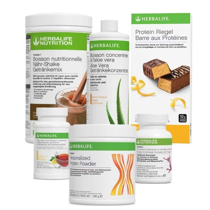 Herbalife Basisprogramm – Umwelt