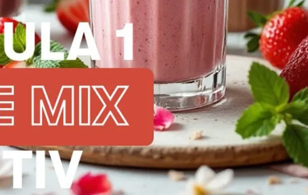 Herbalife Shake oder gesunde Mahlzeiten? Was ist besser?