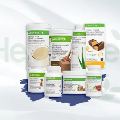 Herbalife Abnehmen