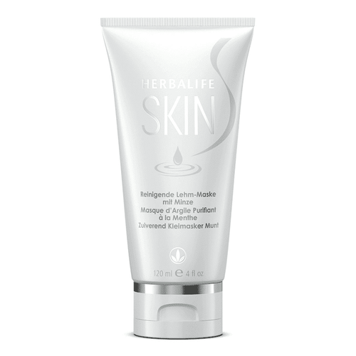 Herbalife SKIN Reinigende Lehm-Maske mit Minze 120mL