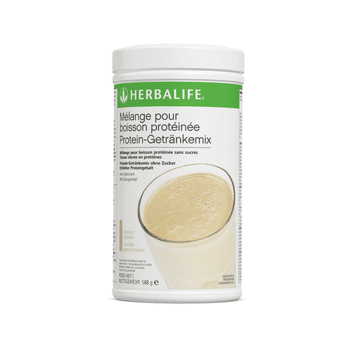 Herbalife Protein Drink Mix Vanille 588 g