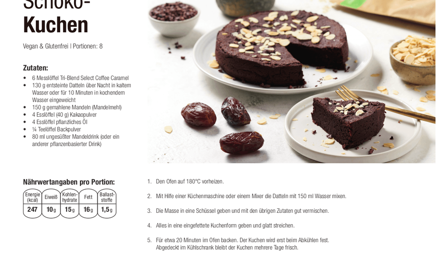 Schoko-Kuchen