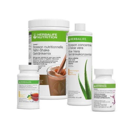 Herbalife Perfekte Frühstück Paket