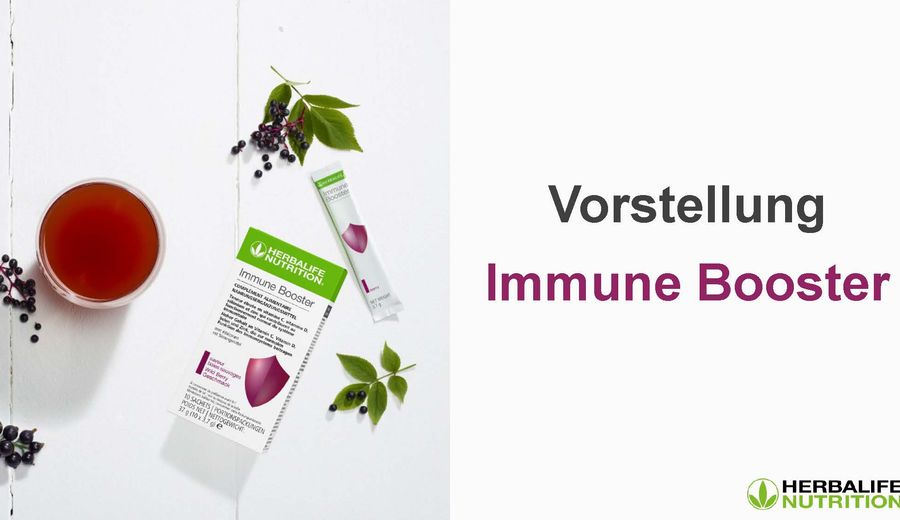 Herbalife Immune Booster