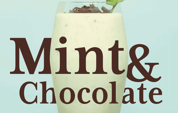 Mint &amp; Chocolate Protein-Pralinen