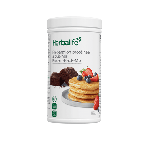 Herbalife Protein Back Mix 480 g