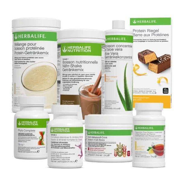 Herbalife Basisprogramm – Fortgeschritten Power