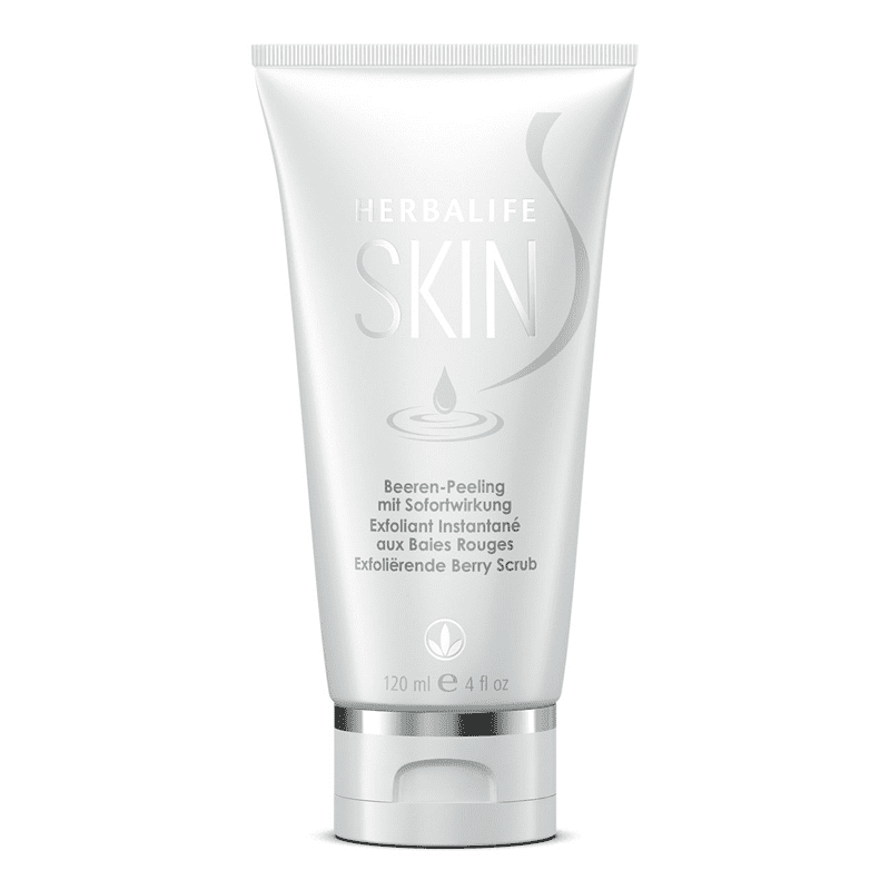 Herbalife SKIN Beeren-Peeling mit Sofortwirkung 120mL