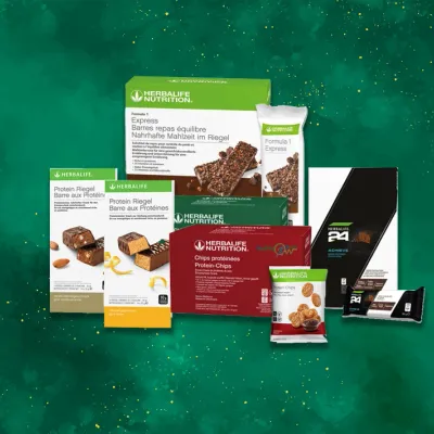 Herbalife Snacks
