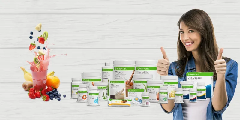 Herbalife Produkte online