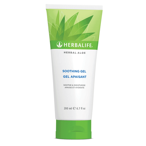 Herbal Aloe Pflegegel 200 mL