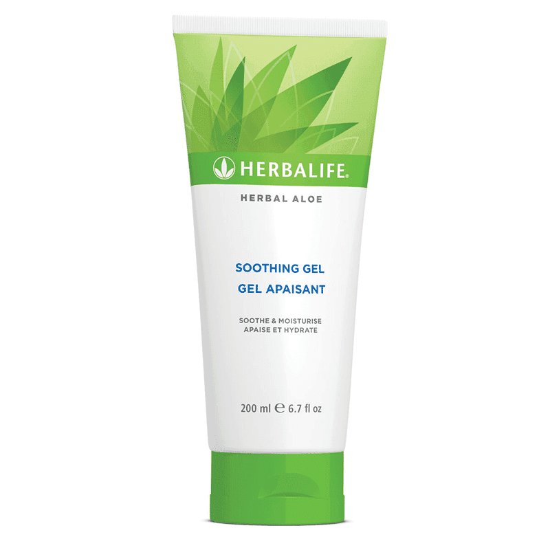 Herbal Aloe Pflegegel 200 mL