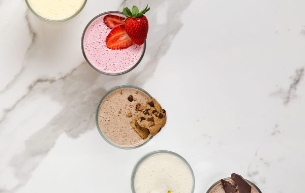 Herbalife Produkte für eine gesunde Ernährung