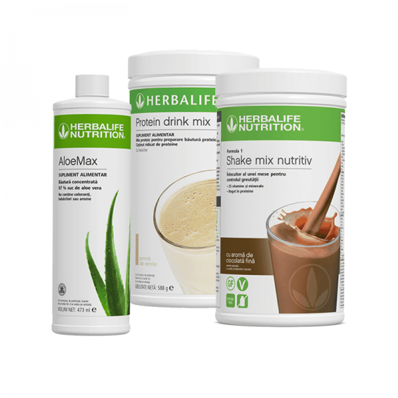 Herbalife Starterpaket 