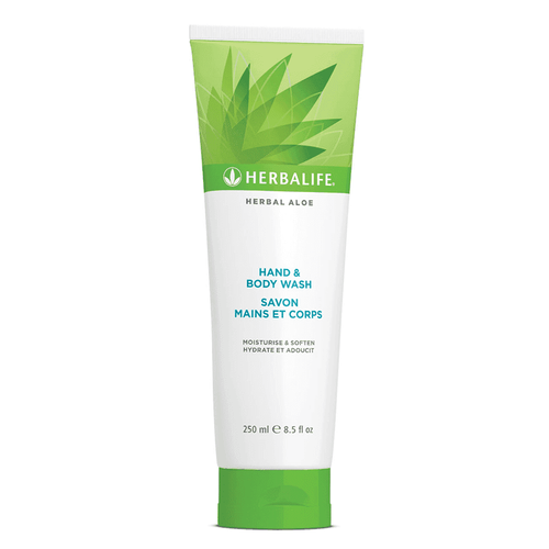 Herbal Aloe Waschlotion 250 mL