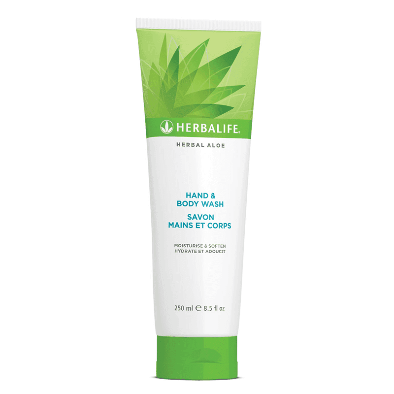 Herbal Aloe Waschlotion 250 mL