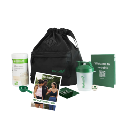 Herbalife Mitgliedspack