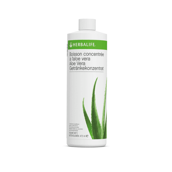 Herbalife Aloe Vera Getränkekonzentrat Original 473 ml Herbalife Aloe Vera Getränkekonzentrat Original 473 ml