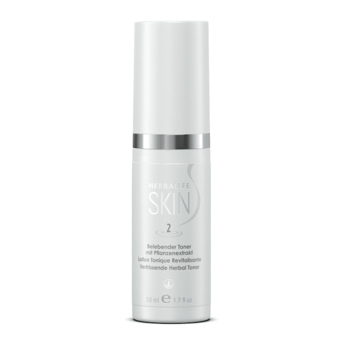 Herbalife SKIN Belebender Toner mit Pflanzenextrakt 50 mL