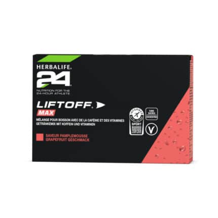 H24 LiftOff Max Grapefruit Geschmack