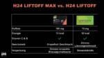 H24 Liftoff