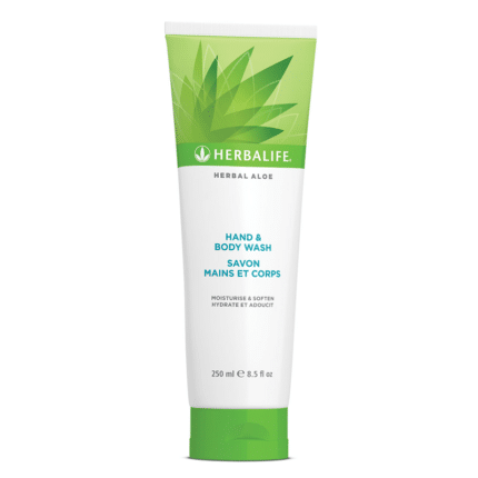 Herbal Aloe Waschlotion 250mL