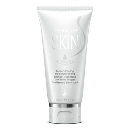 Herbalife SKIN Beeren-Peeling mit Sofortwirkung 120mL