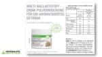 Herbalife Multi Ballaststoff Drink
