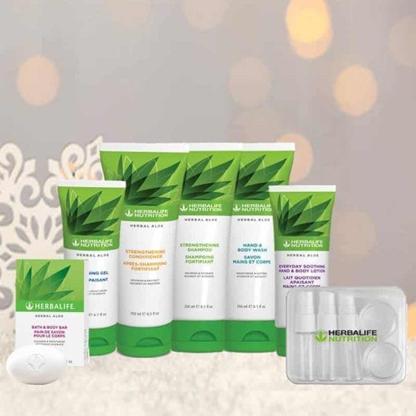 Herbal Aloe Bundle Herbal Aloe Bundle