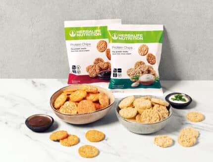 Herbalife Snacks