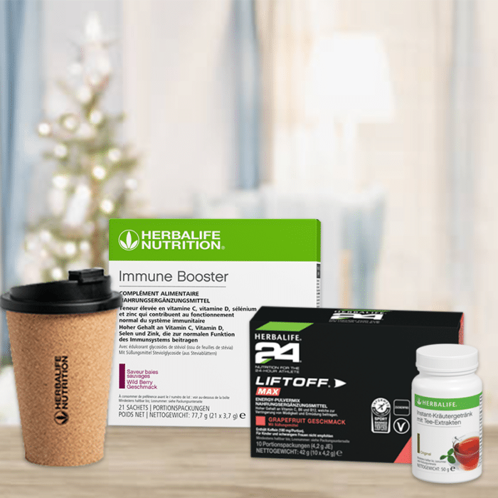 Winter Energie Bundle H24 LiftOff Max