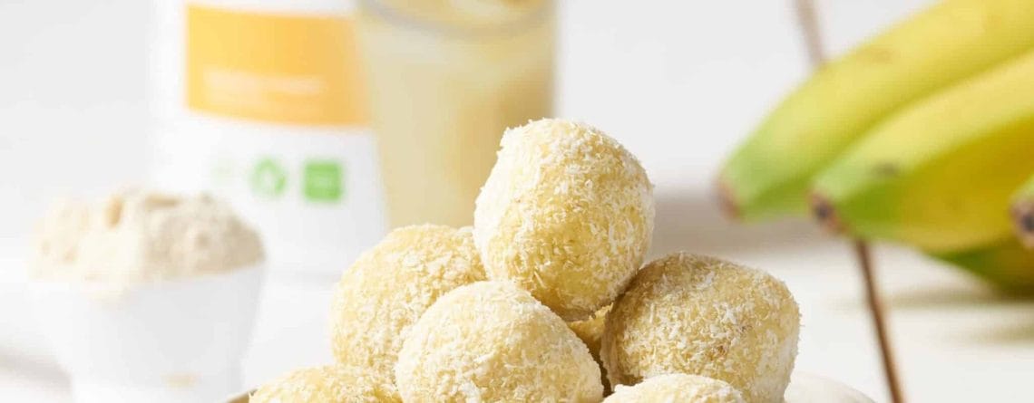 Protein Snacks - gesunde Snacks