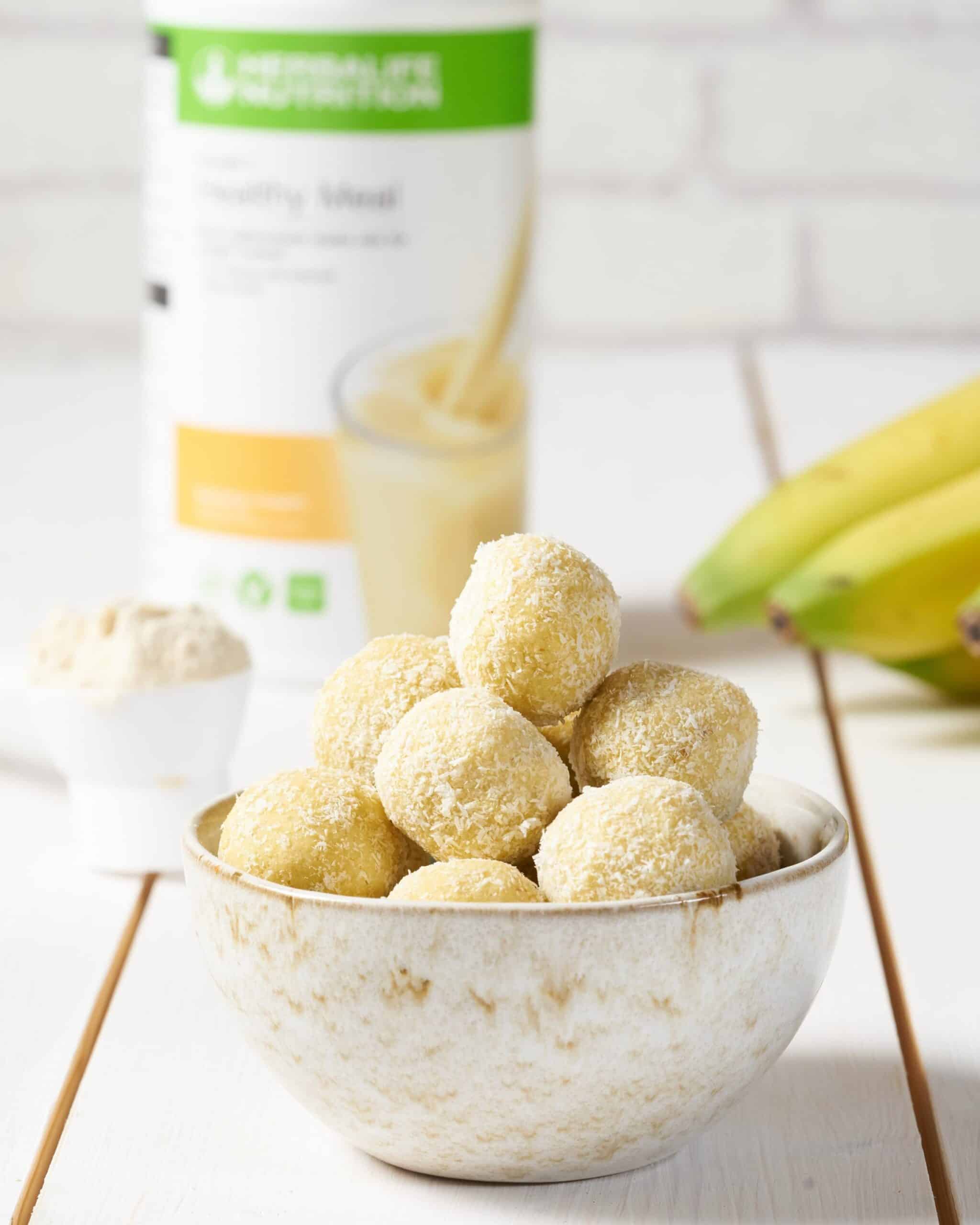 Protein Snacks - gesunde Snacks
