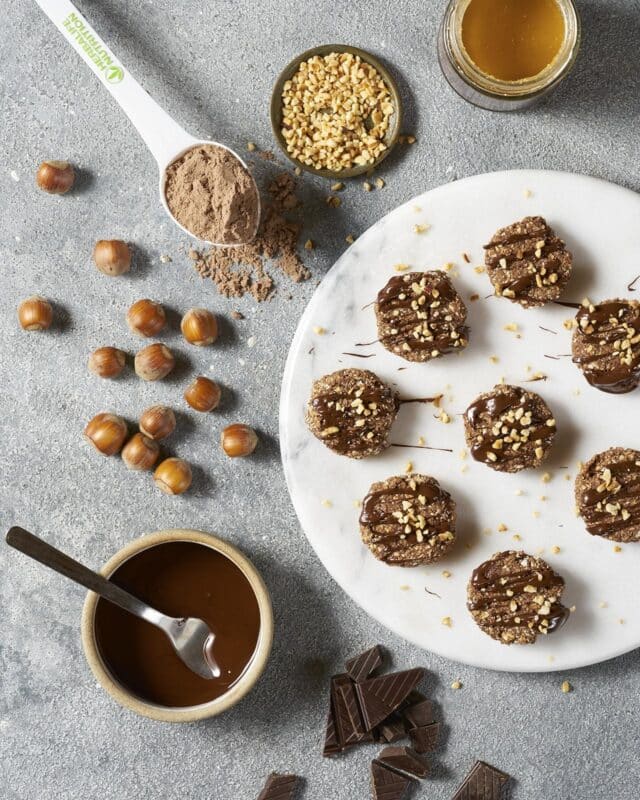 Gesunde Cookies Haferflocken Rezepte