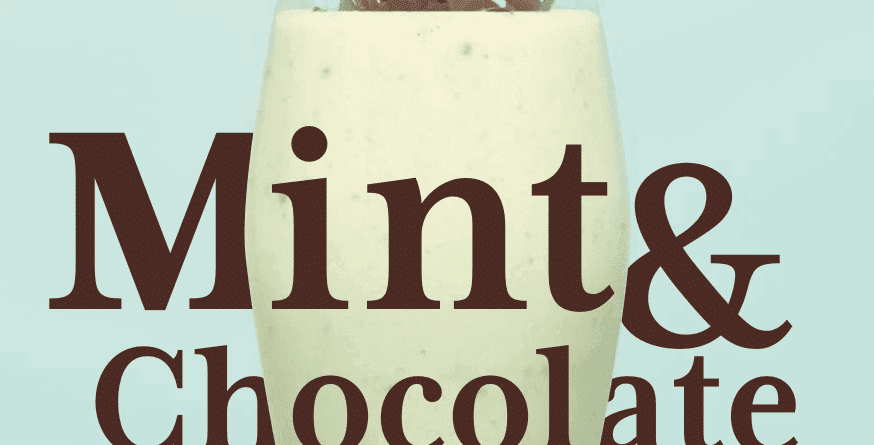 Mint & Chocolate Protein-Pralinen - Snack