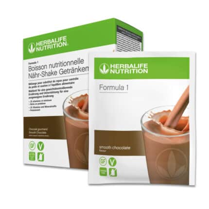 Formula 1-Shake Smooth Chocolate
