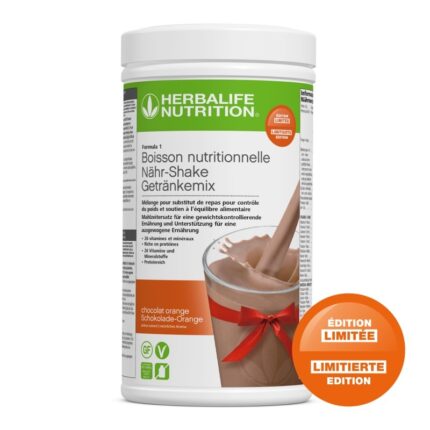 Herbalife Formula 1 Schokolade-Orange