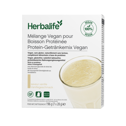 Herbalife Protein-Getränkemix Vegan