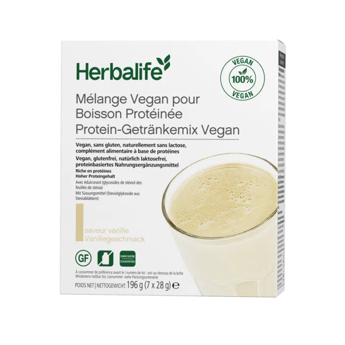 Herbalife Protein-Getränkemix Vegan