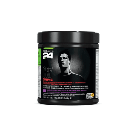 Herbalife CR7 Drive Behälter Acai-Beere 540g