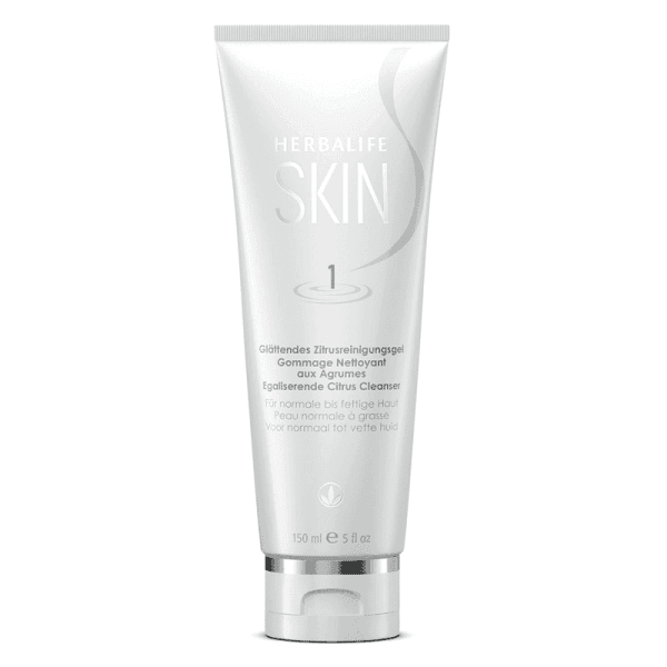 Herbalife SKIN Glättendes Zitrusreinigungsgel 150mL