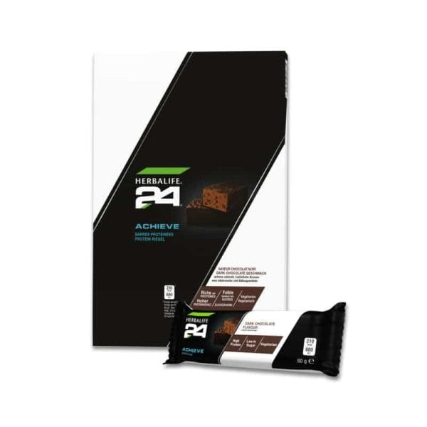 Herbalife H24 Protein Riegel Dark Chocolate Geschmack