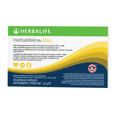 Herbalifeline Max Omega 3 42g
